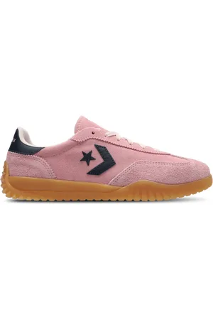 Converse Run Star Trainer female Scarpe - Rosa - Scamosciato - Foot Locker
