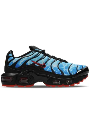 Nike Tuned unisex Scarpe - Blu - Tessile - Foot Locker