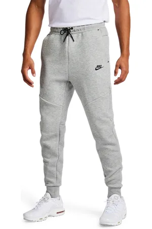 Nike Tech Fleece male Pantaloni - Grigio - Foot Locker