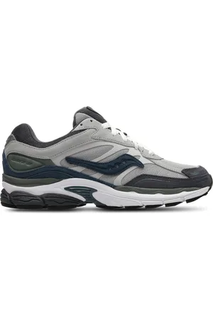 Saucony Progrid Omni 9 male Scarpe - Grigio - Rete/Sintetico - Foot Locker