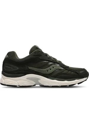 Saucony Progrid Omni 9 male Scarpe - Verde - Rete/Sintetico - Foot Locker