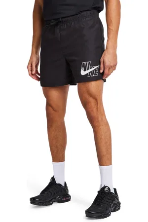 Nike Logo" male Costumi da bagno - Nero - Foot Locker