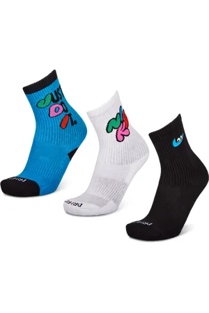 Stance Hwc Rodman unisex Calze - Nero - Foot Locker