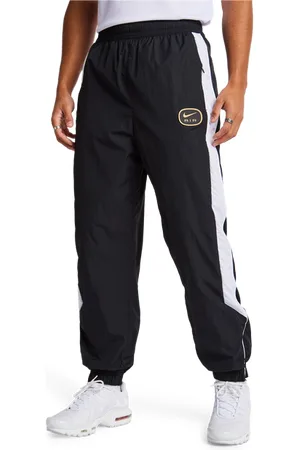 Nike Swoosh male Pantaloni - Nero - Foot Locker