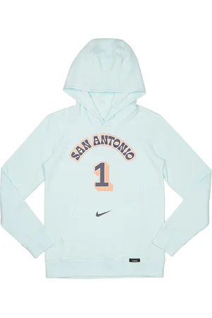 Nike NBA unisex Felpe con cappuccio - Blu - Pile di cotone - Foot Locker