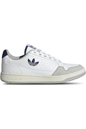 adidas Ny 90 male Scarpe - Bianco - Pelle - Foot Locker