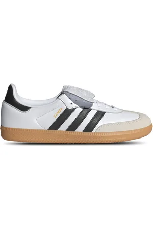adidas Samba female Scarpe - Bianco - Pelle - Foot Locker