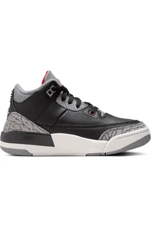 Jordan Aj3 Retro unisex Scarpe - Nero - Pelle - Foot Locker