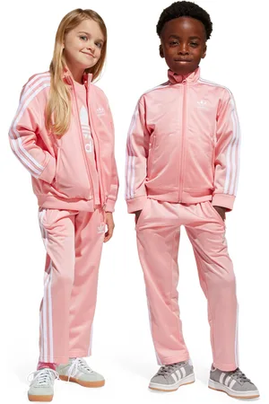 adidas Firebird unisex Tute da ginnastica - Rosa - Foot Locker