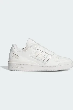 adidas Forum unisex Scarpe - Bianco - Pelle - Foot Locker