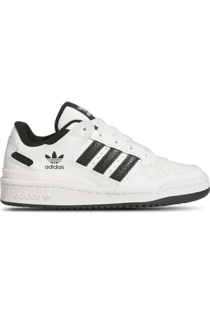 adidas Forum unisex Scarpe - Bianco - Pelle - Foot Locker