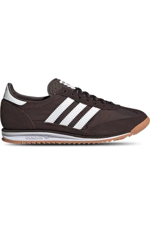 adidas SL 72 female Scarpe - Marrone - Pelle - Foot Locker