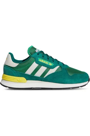 adidas Treziod 2.0 male Scarpe - Verde - Rete/Sintetico - Foot Locker