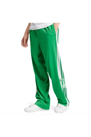 adidas Adibreak male Pantaloni - Verde - Foot Locker