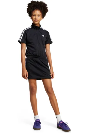 adidas Firebird unisex Vestiti - Nero - Poly Tricot - Foot Locker
