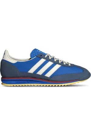 adidas SL 72 female Scarpe - Blu - Pelle - Foot Locker