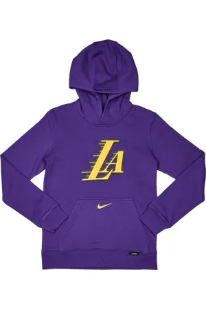 Nike NBA unisex Felpe con cappuccio - Viola - Pile di cotone - Foot Locker