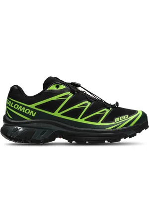 Salomon Xt-6 male Scarpe - Nero - Rete/Sintetico - Foot Locker
