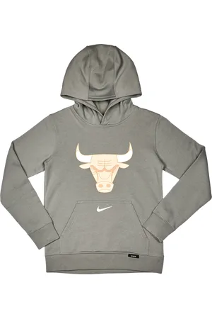 Nike NBA unisex Felpe con cappuccio - Grigio - Pile di cotone - Foot Locker