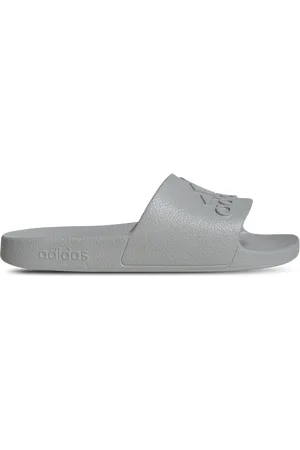 adidas Adilette female Infradito e sandali - Grigio - Rete/Sintetico - Foot Locker