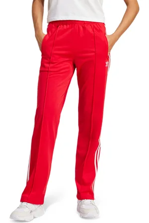 adidas Firebird female Pantaloni - Rosso - Foot Locker