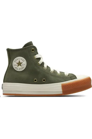 Converse Chuck Taylor All Star unisex Scarpe - Verde - Tessile - Foot Locker