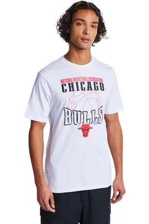 New Era NBA male Magliette - Bianco - Foot Locker