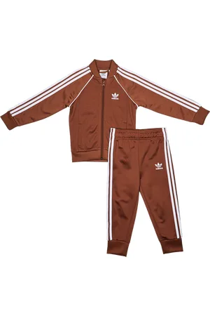 adidas Superstar unisex Tute da ginnastica - Marrone - Foot Locker