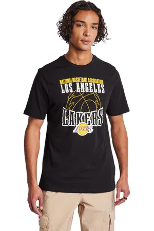 New Era NBA male Magliette - Nero - Foot Locker