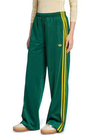 adidas Firebird female Pantaloni - Verde - Foot Locker