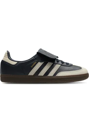 adidas Samba female Scarpe - Blu - Pelle - Foot Locker
