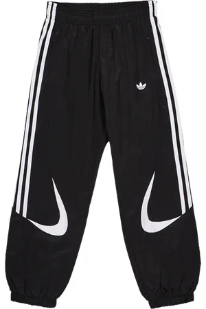 adidas Teamgeist unisex Pantaloni - Nero - Poly Woven - Foot Locker