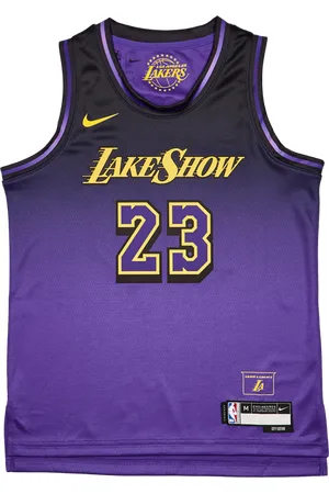 Nike NBA unisex Maglie/Repliche - Viola - Poly Mesh - Foot Locker