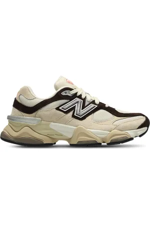 New Balance 9060 female Scarpe - Marrone - Pelle - Foot Locker