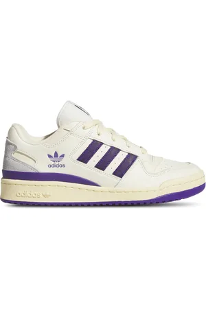 adidas Forum male Scarpe - Bianco - Pelle - Foot Locker