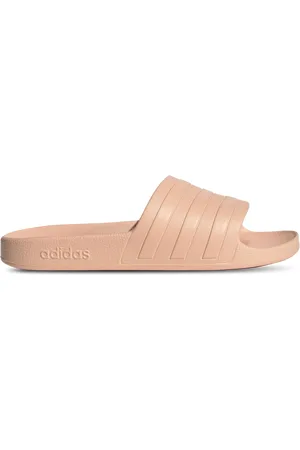 adidas Adilette female Infradito e sandali - Arancione - Rete/Sintetico - Foot Locker