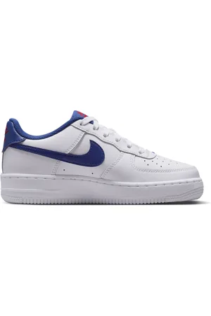 Nike Air Force unisex Scarpe - Bianco - Rete/Sintetico - Foot Locker