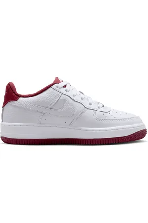 Nike Air Force unisex Scarpe - Bianco - Rete/Sintetico - Foot Locker