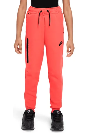 Nike Tech Fleece unisex Pantaloni - Rosa - Foot Locker