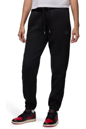 Jordan Flight female Pantaloni - Nero - Foot Locker