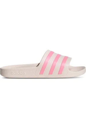 adidas Adilette female Infradito e sandali - Rosa - Rete/Sintetico - Foot Locker