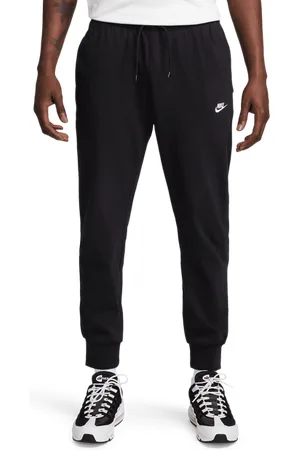 Nike Club male Pantaloni - Nero - Foot Locker