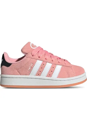 adidas Campus unisex Scarpe - Rosa - Pelle - Foot Locker