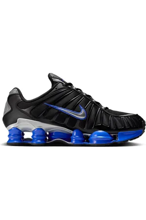 Nike Shox male Scarpe - Nero - Tessile, Sintetico - Foot Locker