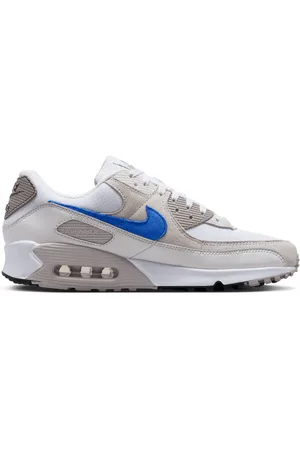 Nike Air Max 90 male Scarpe - Bianco - Rete/Sintetico - Foot Locker