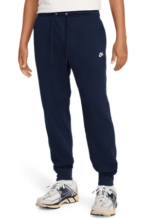 Nike Club male Pantaloni - Nero - Foot Locker