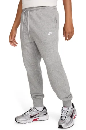 Nike Club male Pantaloni - Grigio - Foot Locker