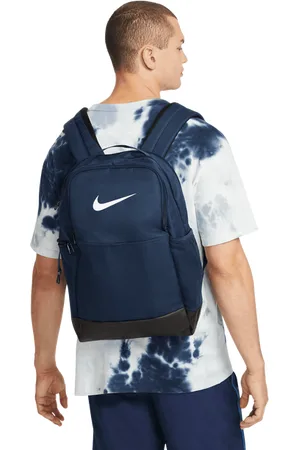 Nike Brasilia 9.5 unisex Borse - Blu - Poliestere - Foot Locker