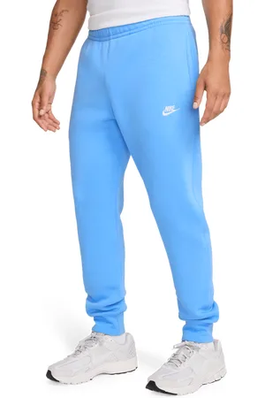 Nike Club male Pantaloni - Blu - Foot Locker