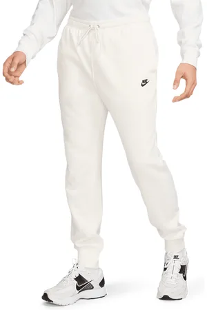 Nike Club male Pantaloni - Bianco - Foot Locker